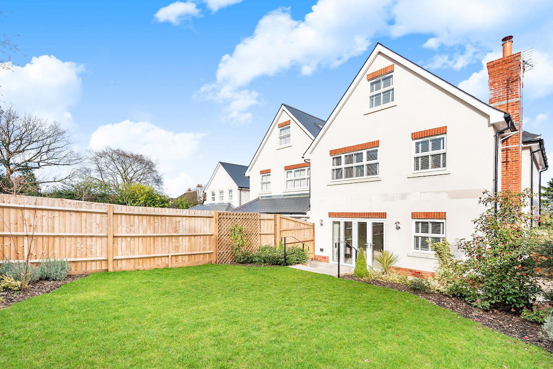 Bellworthy Close New Build Houses for Sale, Maidenhead, Berkshire